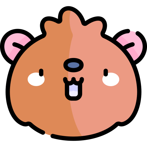 Beaver free icon