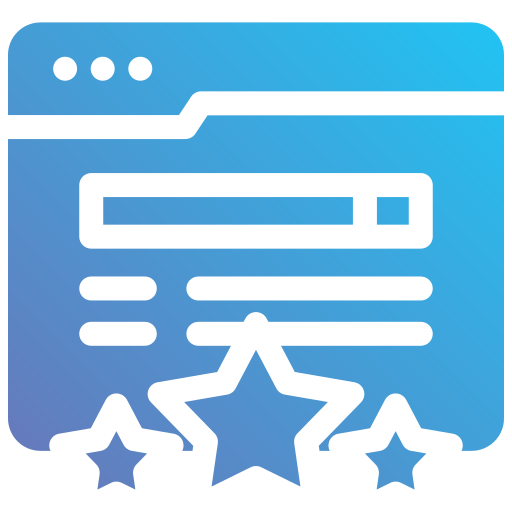 clasificación icono gratis