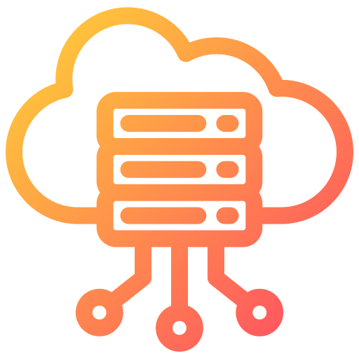 Server free icon