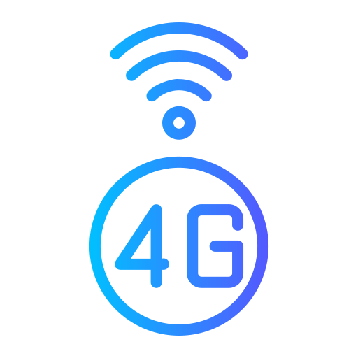 4g grátis ícone 4g grátis ícone