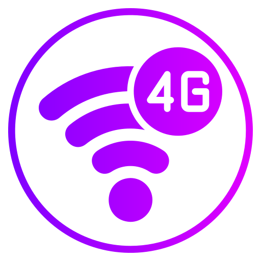 4g grátis ícone 4g grátis ícone