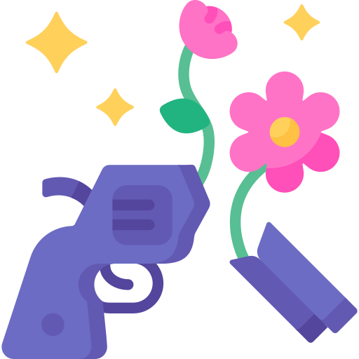 sin arma icono gratis sin arma icono gratis