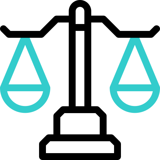 Справедливость бесплатно иконка