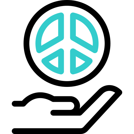 Мир бесплатно иконка