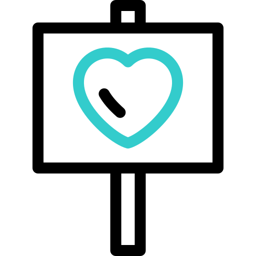 Сердце бесплатно иконка