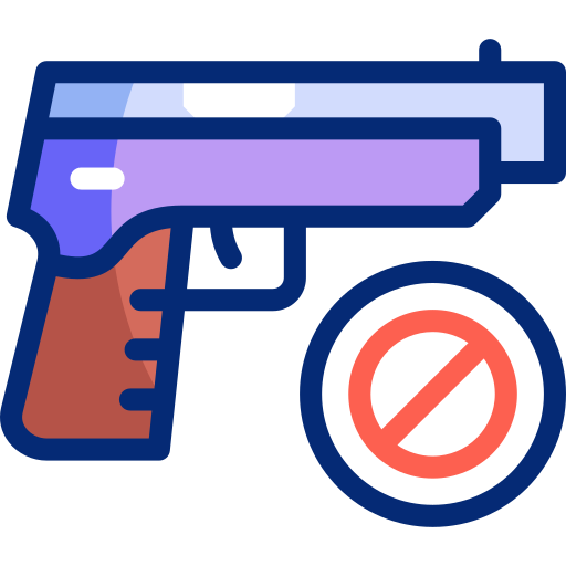 pistola icono gratis