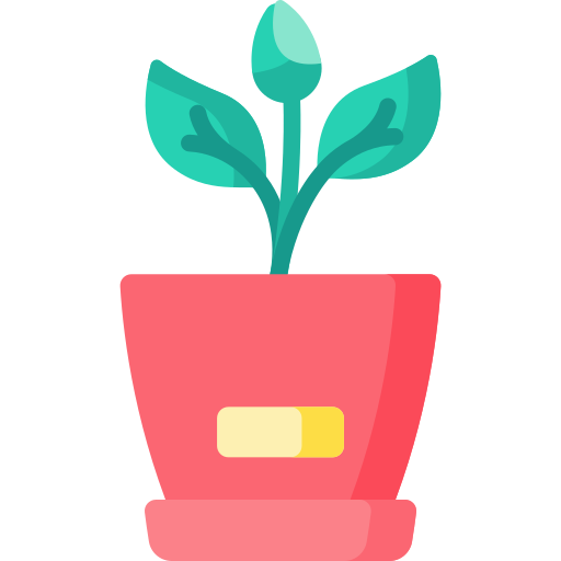 planta icono gratis