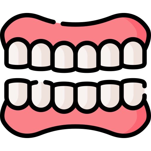 Dentes de vampiro - ícones de médico grátis