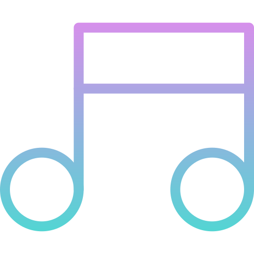 música icono gratis