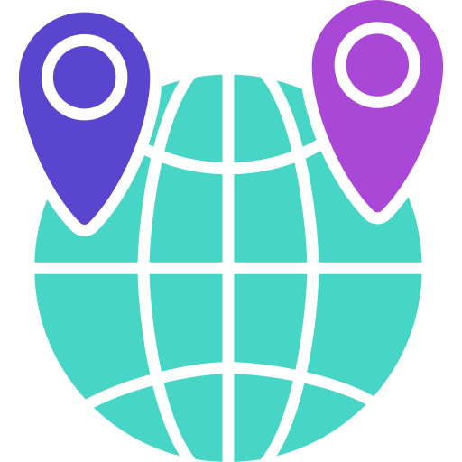 weltweit kostenlos Icon weltweit kostenlos Icon