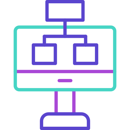 estructura icono gratis