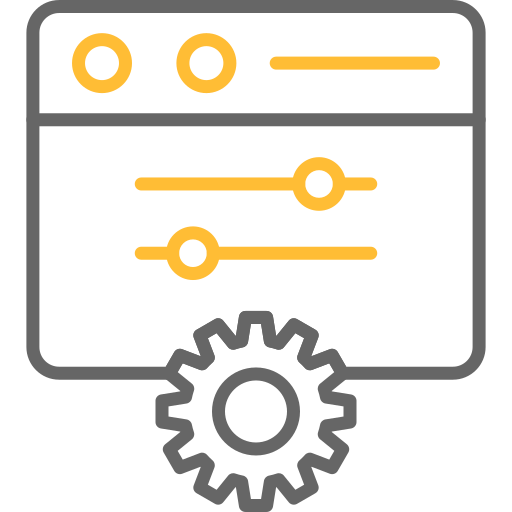 Control panel free icon Control panel free icon