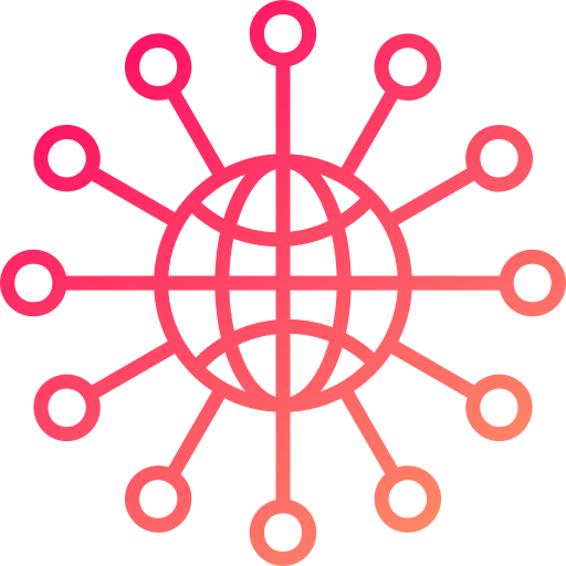 Network free icon