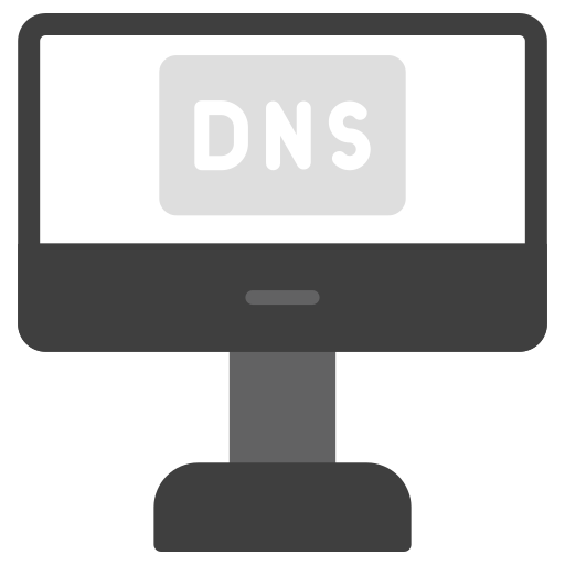 dns icono gratis