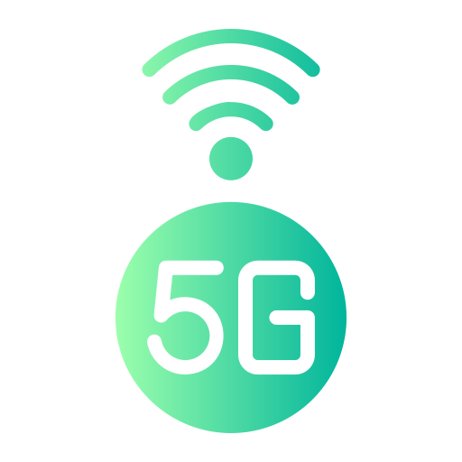 5g icono gratis