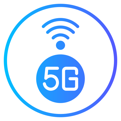 5g icono gratis