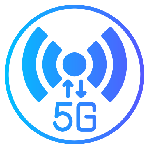 5g icono gratis