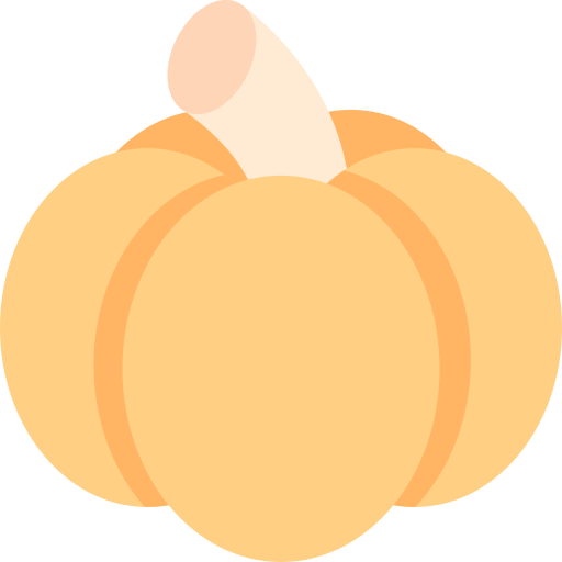 calabaza icono gratis