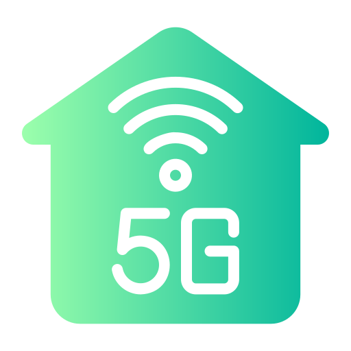 Smart home free icon