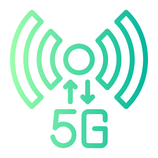 5g icono gratis