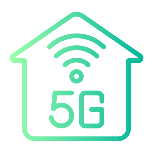 Smart home free icon