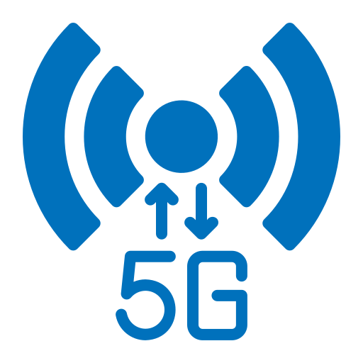 5g icono gratis