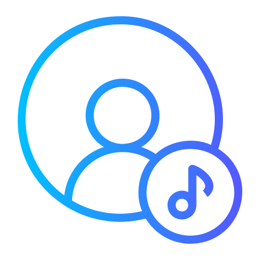 música icono gratis