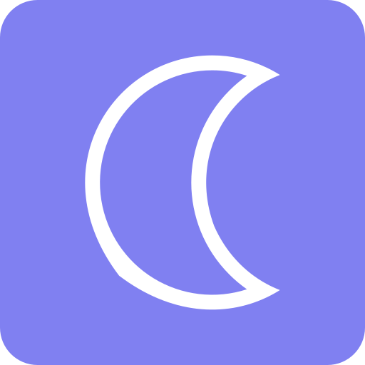 creciente icono gratis