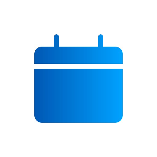 calendrier Icône gratuit