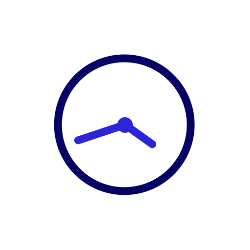 시간 무료 아이콘