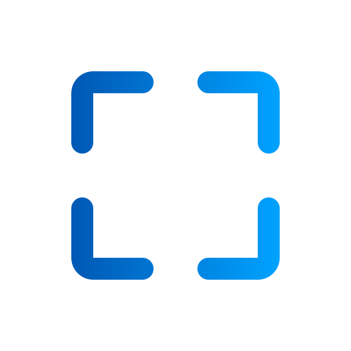 balayage Icône gratuit