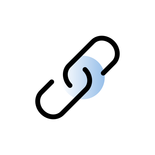 Link free icon Link free icon
