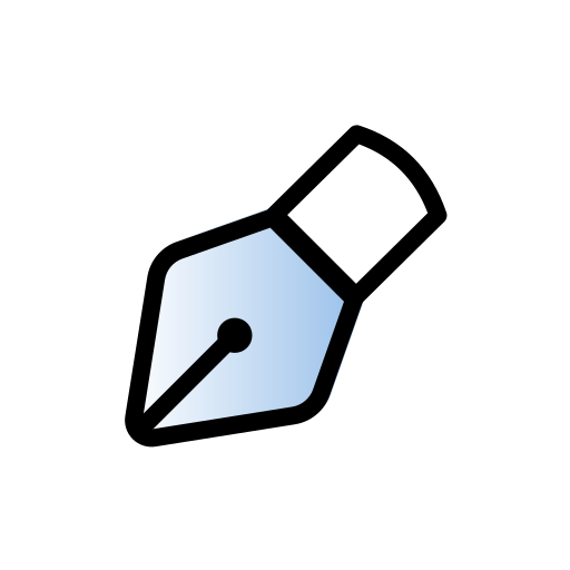 Pen tool free icon Pen tool free icon