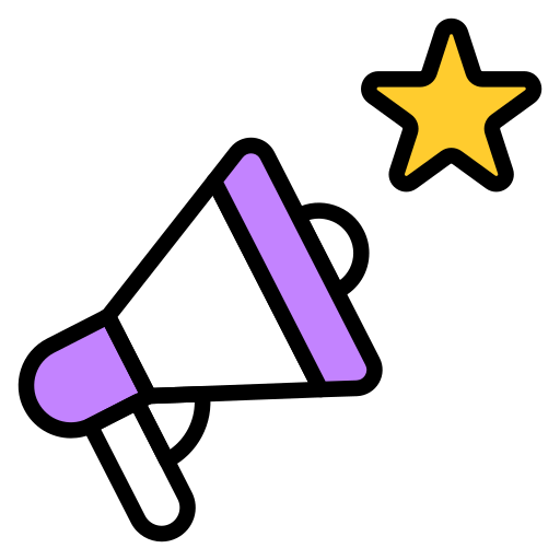 marketing kostenlos Icon