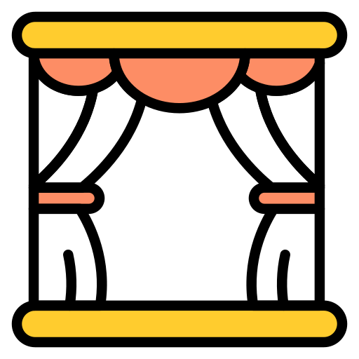 bühnenvorhänge kostenlos Icon bühnenvorhänge kostenlos Icon