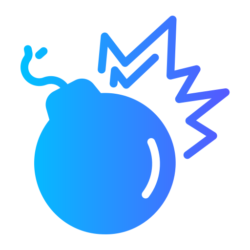 Бомбить бесплатно иконка