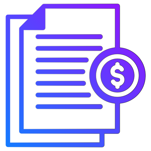 informe icono gratis