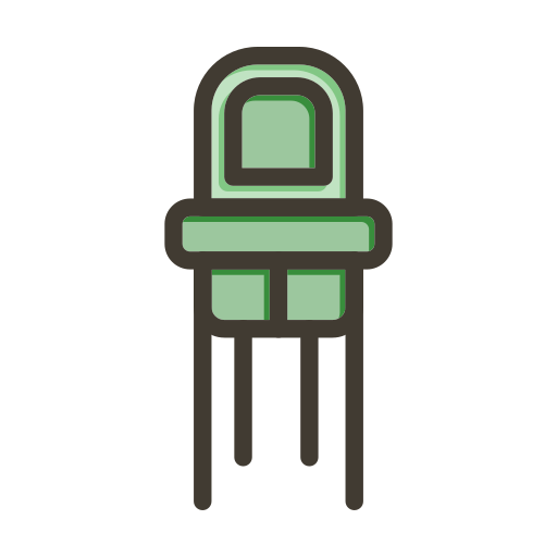 Детский стул бесплатно иконка Детский стул бесплатно иконка