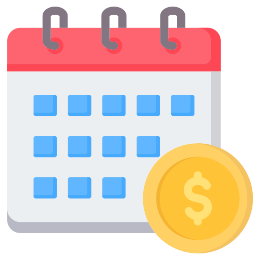 calendario icono gratis