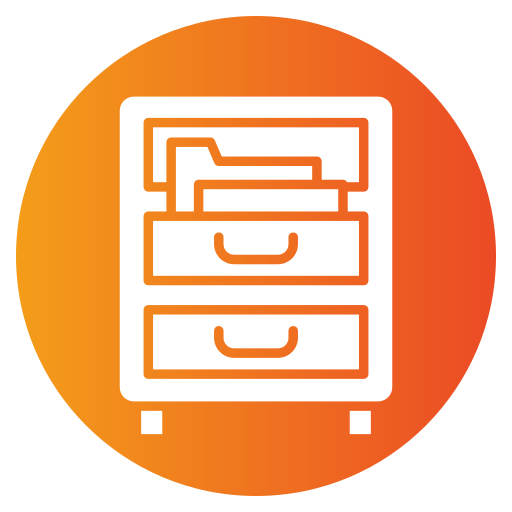 armoire Icône gratuit