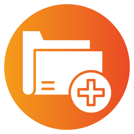 Folder free icon