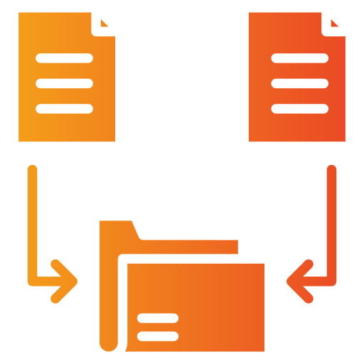 Merge - Free files and folders icons