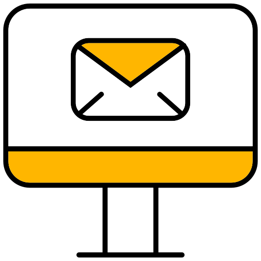 correo electrónico icono gratis