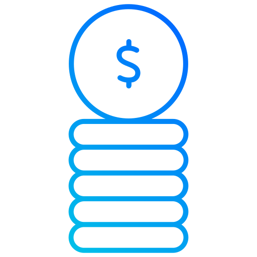 Доллар бесплатно иконка