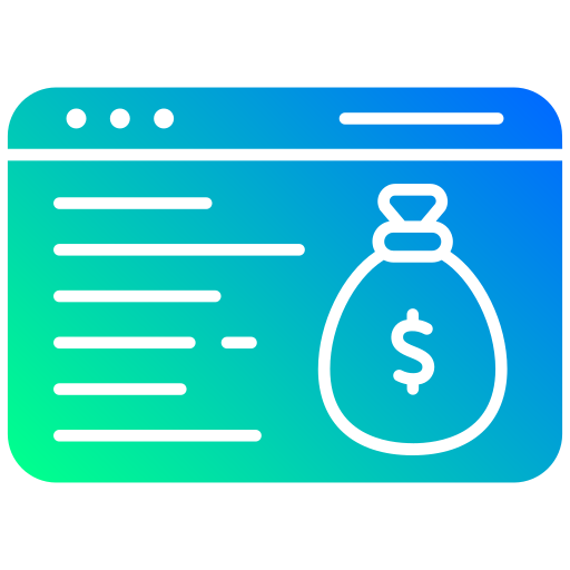 argent Icône gratuit