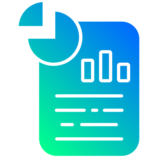 Statistics free icon