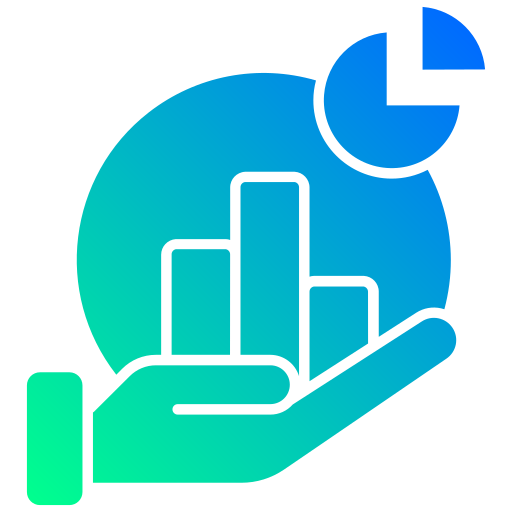Statistics free icon