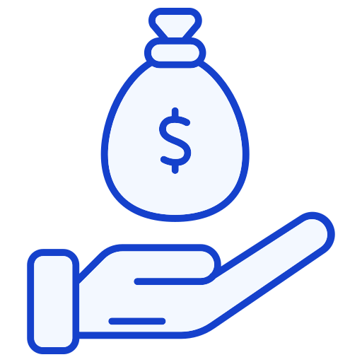 dollar Icône gratuit dollar Icône gratuit