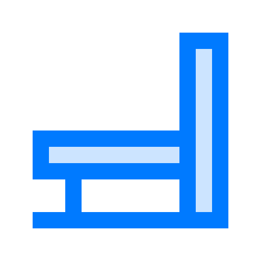 Скамейка бесплатно иконка Скамейка бесплатно иконка