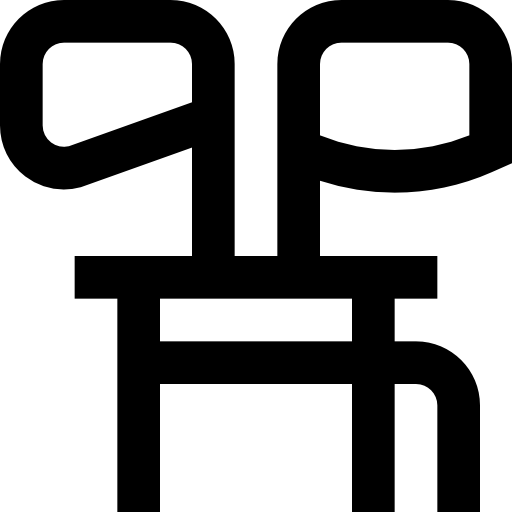 bolsa de golf icono gratis